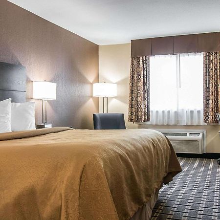 Quality Inn Grand Rapids South-Byron Center Cutlerville المظهر الخارجي الصورة