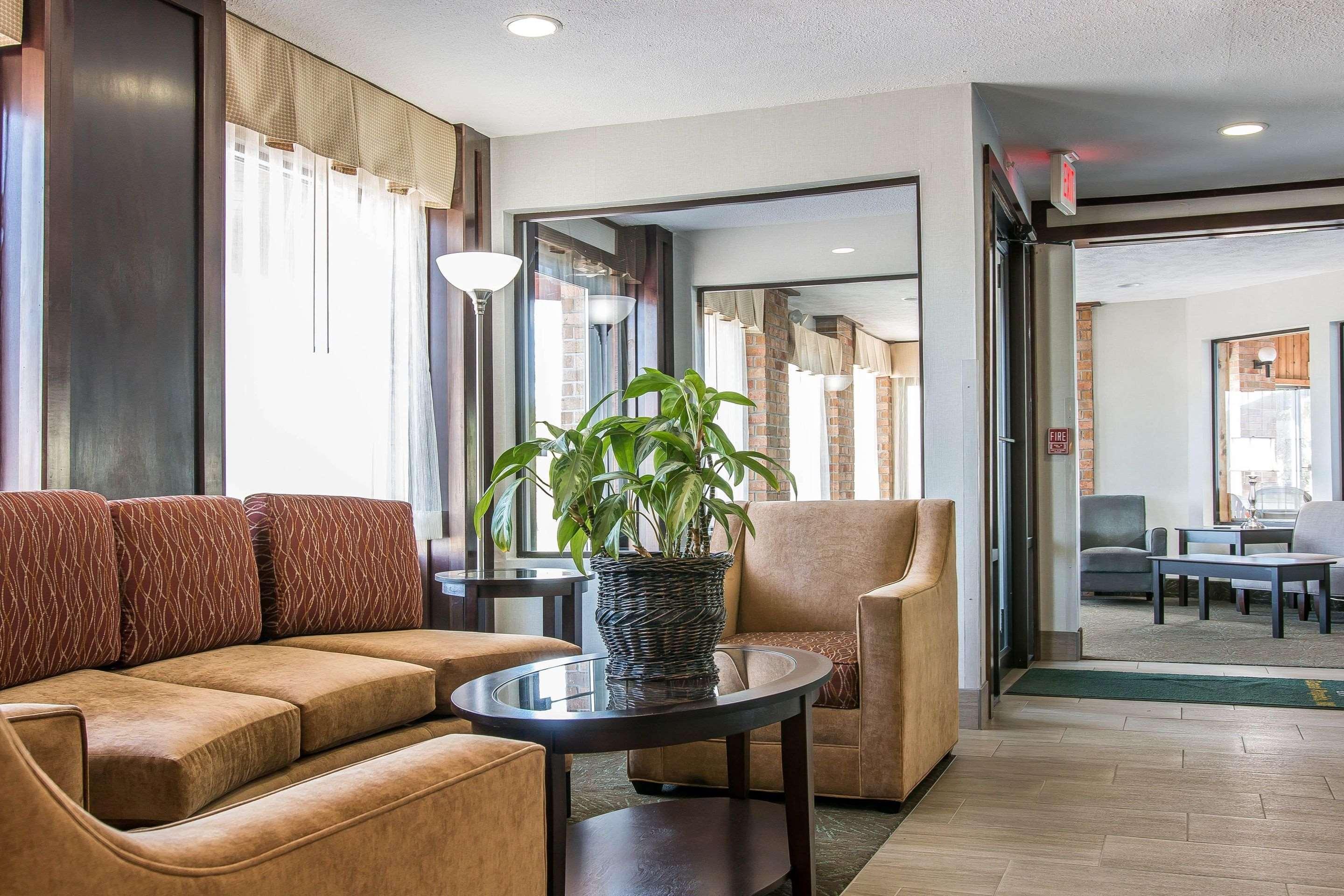 Quality Inn Grand Rapids South-Byron Center Cutlerville المظهر الخارجي الصورة