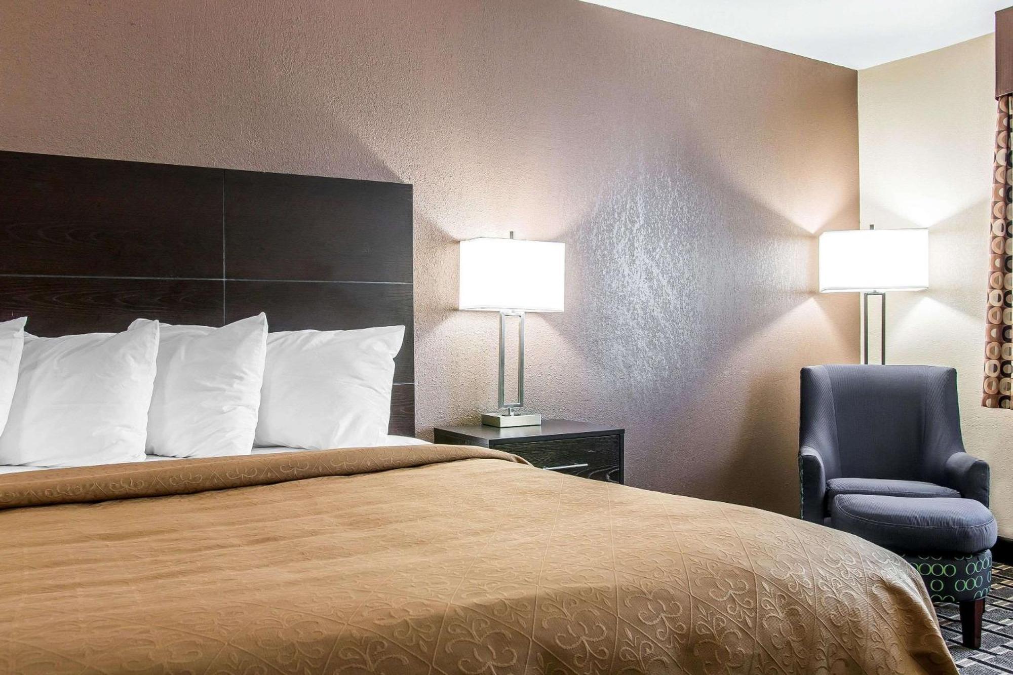 Quality Inn Grand Rapids South-Byron Center Cutlerville المظهر الخارجي الصورة