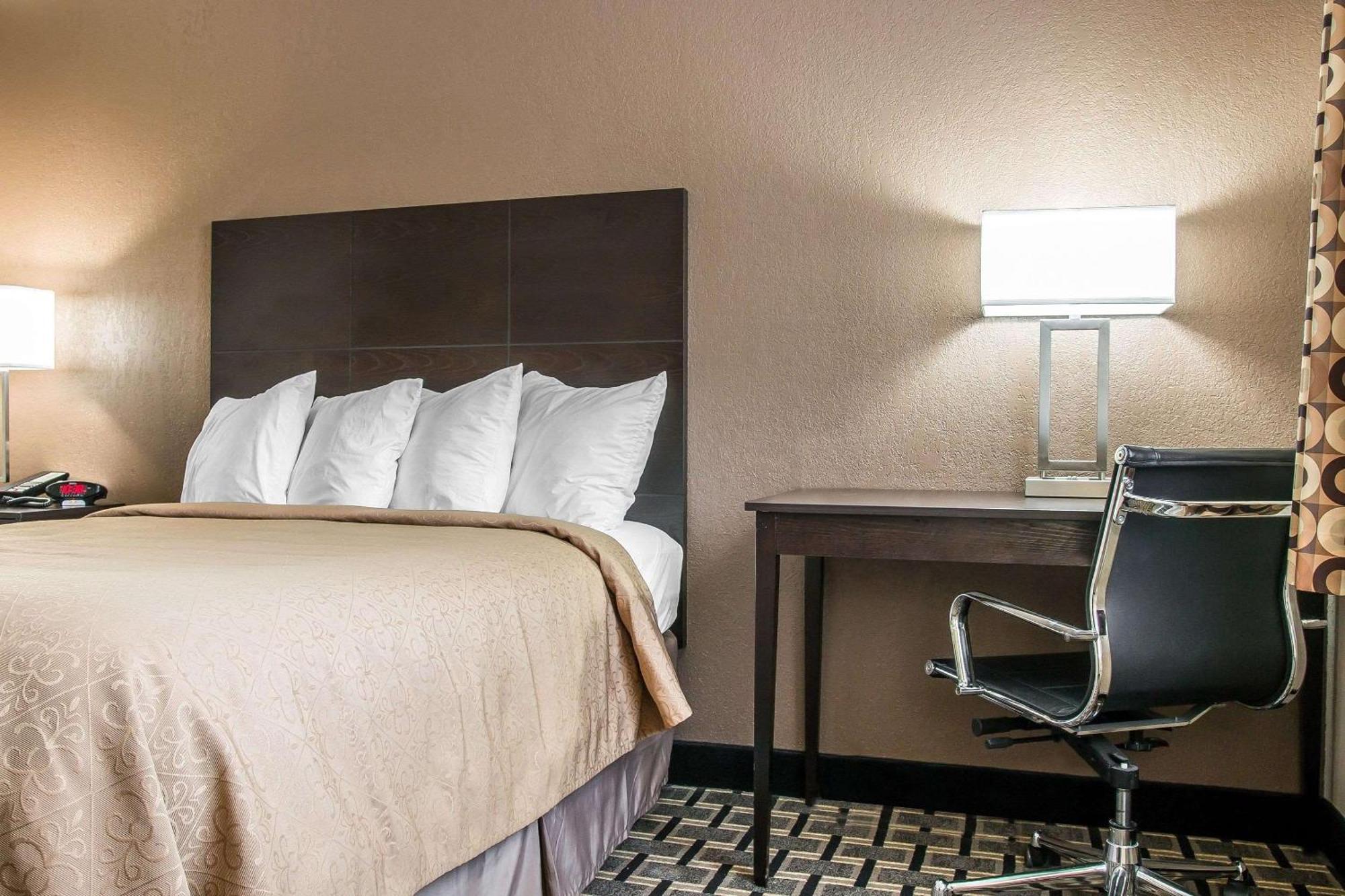 Quality Inn Grand Rapids South-Byron Center Cutlerville المظهر الخارجي الصورة