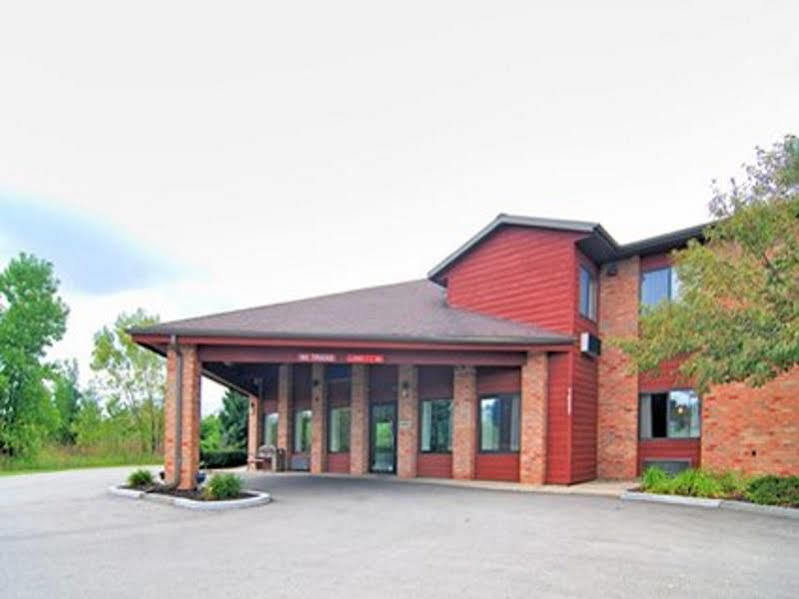 Quality Inn Grand Rapids South-Byron Center Cutlerville المظهر الخارجي الصورة